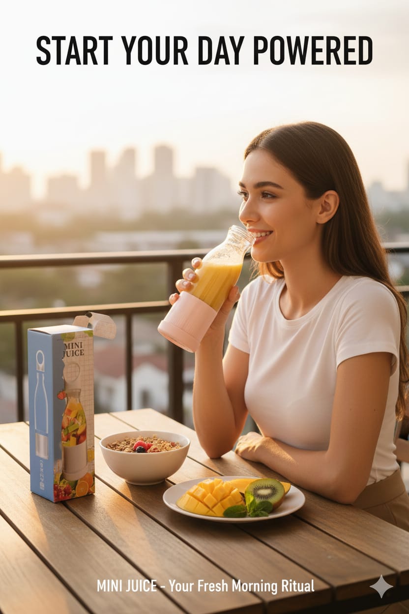 TQA01T Mini Juice Fit